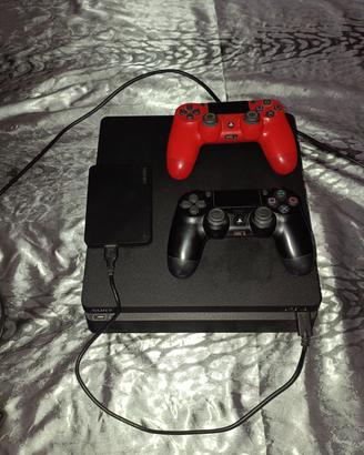 Play station 4