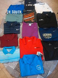 Lotto 14 T-Shirt / Polo Nike — Uomo e Donna