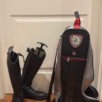 Tattini stivali Breton SH Close Contact