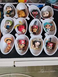 One piece kinderjoy 