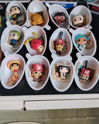 One piece kinderjoy 