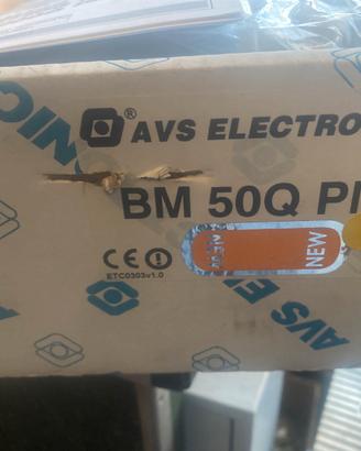 Avs bm50q plus bariera microonde