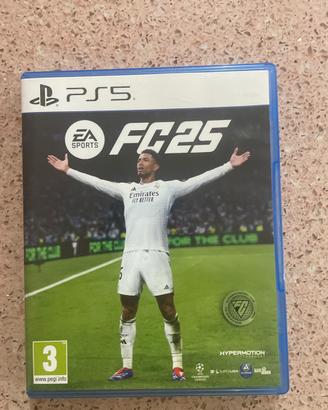 FC 25