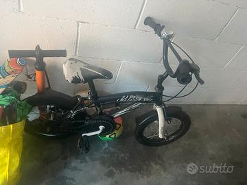 Bicicletta bambino