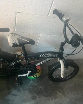 Bicicletta bambino