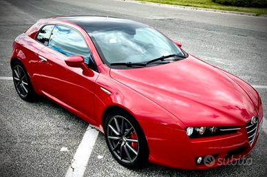 Alfa Rome Brera Sky Window Restyling 2.4 jtdm