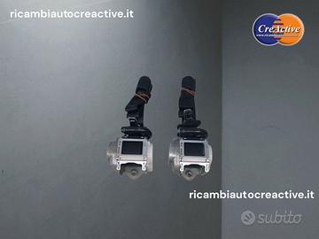 Ford Fiesta 7° - 2 Cinture Anteriori di Sicurezza