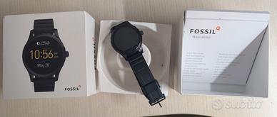 Smartwatch Fossil Q Nero