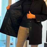 Soprabito blu Marella Sport