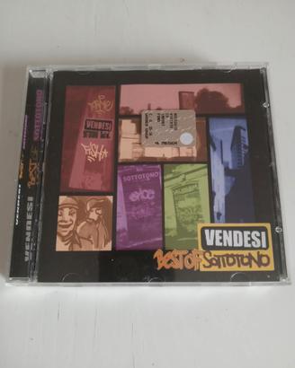 CD Sottotono Best of The Sottotono