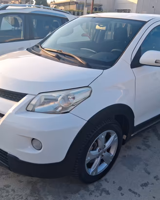 Toyota Urban Cruiser 1.4 D-4D AWD