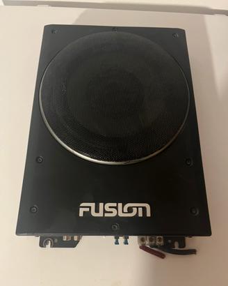 Subwoofer fusion sottosedile