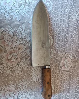 Coltello mannaia Prezioso "Camel Special"