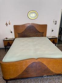 Camera da letto arte povera