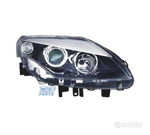 FARO DESTRO RENAULT LAGUNA III 11-16 FONDO NERO
