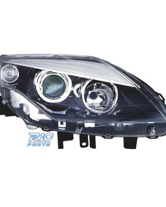 FARO DESTRO RENAULT LAGUNA III 11-16 FONDO NERO