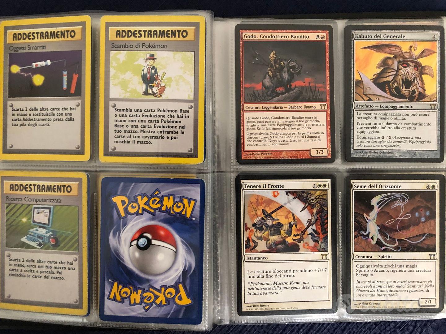 carte Pokémon e gadget - Collezionismo In vendita a L'Aquila