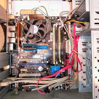 SCHEDA MADRE ASUS P5Q-E