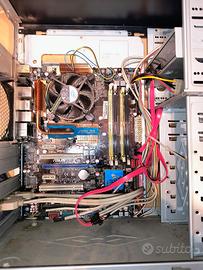 SCHEDA MADRE ASUS P5Q-E