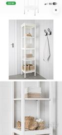 SCAFFALE IKEA MODELLO HEMMES