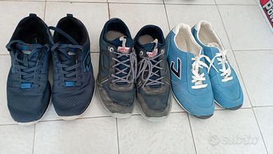 SCARPE DA UOMO NUMERO 42