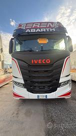 IVECO S-WAY 2021