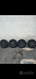 Cerchi fiat seicento (600) sporting