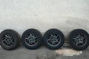 Cerchi fiat seicento (600) sporting
