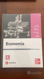 Libro Economia XXII Edizione Mc Graw Hill