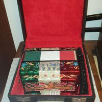 Organetto 2 botte nuovo