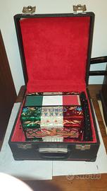 Organetto 2 botte nuovo