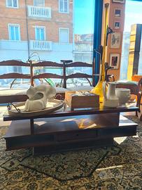 Vintage tavolino basso