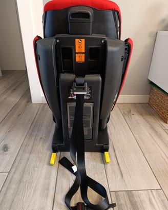 Seggiolino auto Peg perego Viaggio 1-2-3 isofix