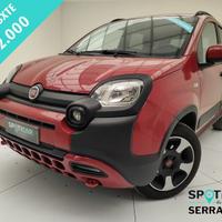 FIAT Panda Cross Panda III 2021 Cross Panda 1...