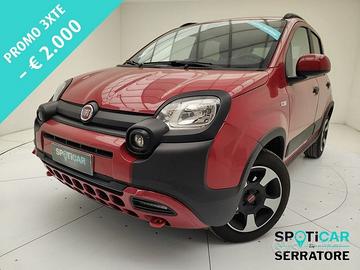 FIAT Panda Cross Panda III 2021 Cross Panda 1...