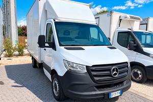 MERCEDES SPRINTER 314 CDI 150 CV - CASSONE ALLUMIN