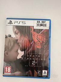 death stranding 2 ps5
