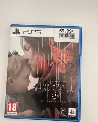 death stranding 2 ps5