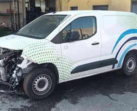 OPEL Combo 1.5 Diesel INCIDENTATO