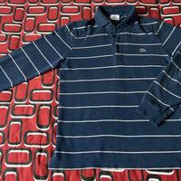 Polo Lacoste tg. XS (13-14 anni)