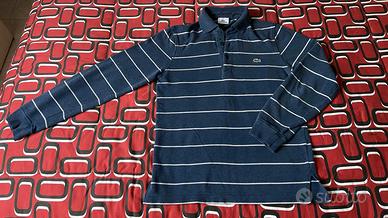 Polo Lacoste tg. XS (13-14 anni)