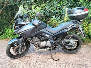 SUZUKI V STROM DL 650