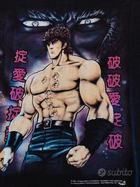 Maglia Vintage 1984 Ken il Guerriero