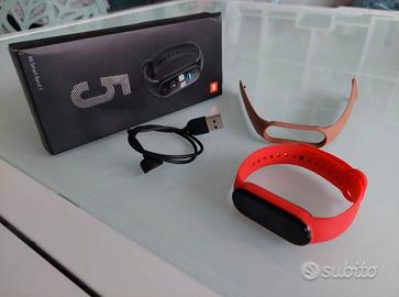 Smartwatch Xiaomi MI Smart Band 5-orologio fitness