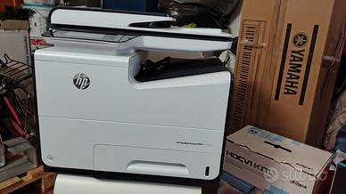 Stampante HP a colori formato A4 - HP PageWide MPF