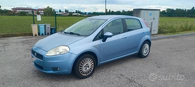 Fiat Grande Punto 1.3 Mjt 