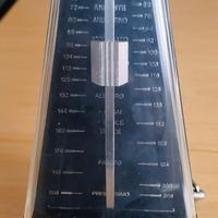 Metronomo meccanico Seiko vintage 