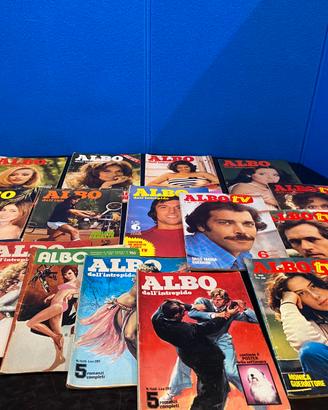 INTREPIDO E MONELLO fumetti VINTAGE anni 70