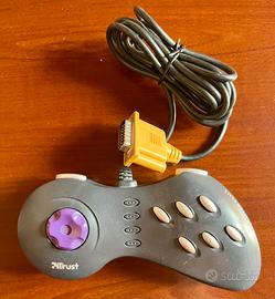 Joystick Vintage Trust Sight Fighter Plus