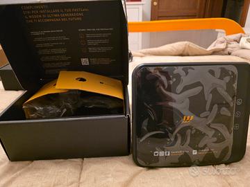 router fastweb fastgate modello dn8245f2
